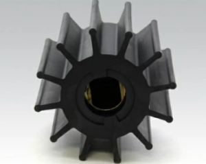 Impeller for Raw Water Pump Detroit Diesel 8V71, 12V71, 12V71TA, 16V71TA Engines