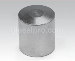 Detroit Diesel Tool to install the piston pin retainers. For 71 Series (with cross head pistons)