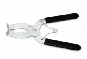 Piston ring assemby tool