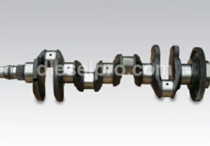 Crankshaft for Detroit Diesel engine 4-53