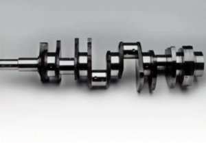 Crankshaft for Detroit Diesel engine 6V53
