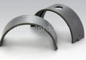 Crankshaft bearing 030 for Detroit Diesel 353 and 453 engines
