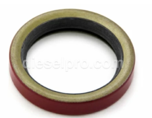 crankshaft seal for Detroit Diesel engines 353, 453, 6V53