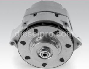 Alternator for Detroit Diesel 353, 453, 6V53