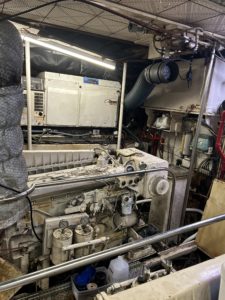 Marine CAT 3306 Component Maintenance Life