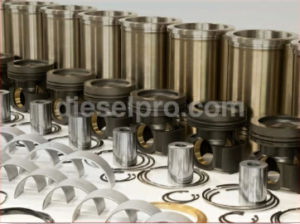 Rebuild Kit for Caterpillar 3512 Marine Engine