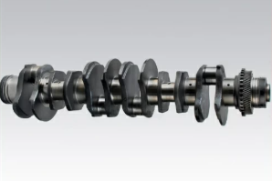 Crankshaft for Detroit Diesel 6Crankshaft for Detroit Diesel 60 series engine 12.7 L series engine 12.7 L