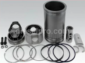 Cylinder kit for Detroit Diesel engine series 60