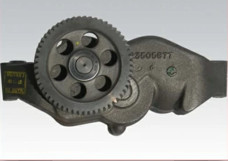 Oil pump for Detroit Diesel engine series 60