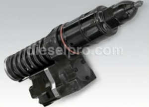 Injector for Detroit Diesel series 60 11.1 and 12.7 L