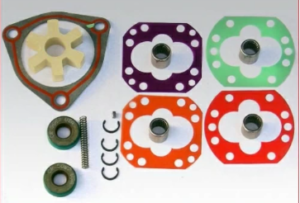 Fuel pump repair kit for Detroit Diesel engine series 60
