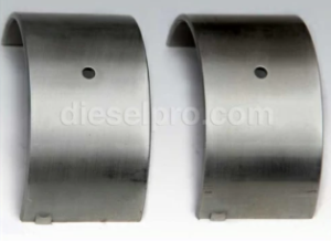 Connecting rod bearings for Detroit Diesel 60 series