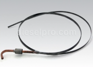 Dipstick for Detroit Diesel engine 72" long