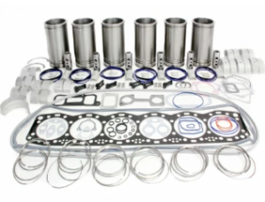 Appendices for Detroit Diesel Series 60 Engines (11.1L, 12.7L, 14L)