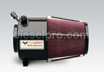 Airsep System - Single Turbo for Cummins 6CTA