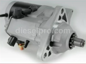 New starter for Cummins 6C, 6CT and 6CTA8.3 engines