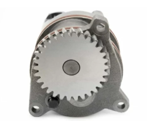 New oil pump, for use in Cummins KTA19 engines.