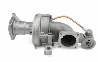Installing The Freshwater Pump On A Cummins KTA19 Video