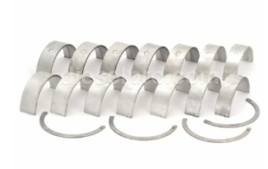 New crankshaft shell set, for use in Cummins KTA19 and QSK19 engines. Oversize 0.30".
