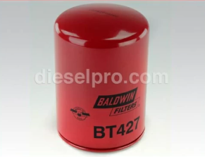 Oil filter for Cummins ISB4.5, ISB6.7, QSB4.5, QSB6.7 engines 