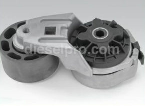 Tensioner for belt, for Cummins 3.9, 5.9, 6.7 engines.