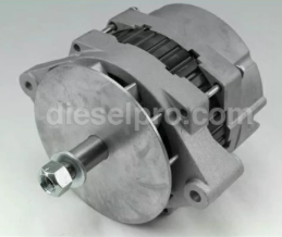 Cummins Alternator 12 Volts, 105 Amps - for Cummins 3.9, 5.9, 6.7 L engines.