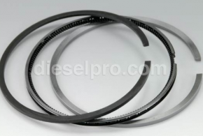 New ring set, for use in Cummins ISB4.5, ISB6.7, QSB4.5 and QSB6.7 engines. 