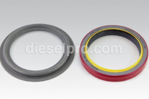 New front crankshaft seal, for use in Cummins 6B5.9, 6BT5.9, QSB4.5 and QSB6.7 engines.
