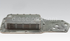 Oil Cooler for Cummins ISB 4.5
