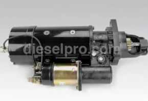 New starter motor, for use in ISB6.7, QSB6.7 engines Cummins