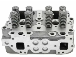Cylinder head for Cummins N14 engines