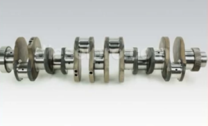 New crankshaft for Cummins 6C, 6CT, 6CTA8.3, ISC, QSC engines.