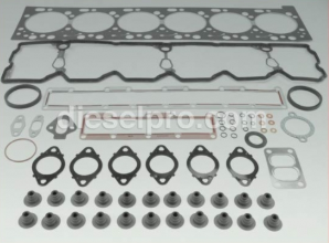 New upper gasket set, for Cummins ISC, QSC, ISL and QSL. 