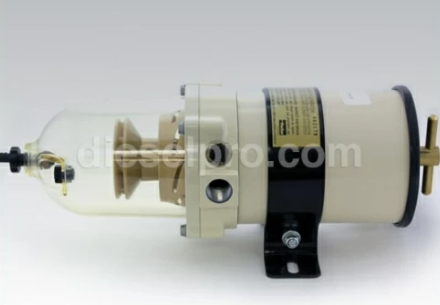 Racor replacement fuel and water separator for Cummins ISM and QSM engines