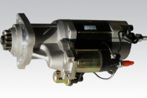 Starter for Detroit Diesel & Cummins - 12 Volts - New