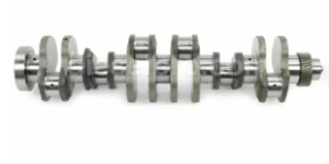 New crankshaft, for Cummins 6B, 6BT and Cummins 6BTA engines.