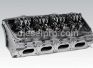 Cylinder head for Detroit Diesel engine 8V92 and 16V92