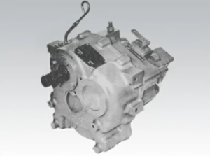 Introduction for Twin Disc MG502 Marine Gear