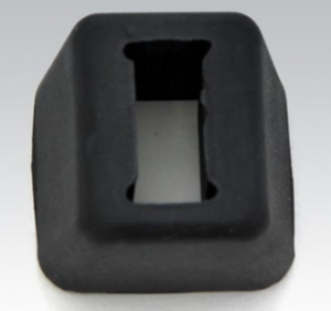 Rubber block for Twin Disc marine transmission MG5050, MG 5050A, MG506, MG507, MG509