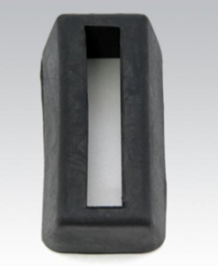 Rubber block for Twin Disc marine transmission MG5111,MG5111A,MG5114,MG5114A,MG514A B, MG514C, MG518, MG516, MG521, MG527