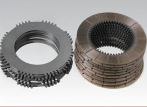Overhaul plate kit for Twin Disc marine gear MG527