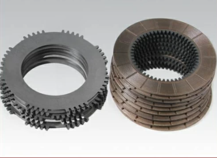 Overhaul plate kit for Twin Disc marine gear MG527