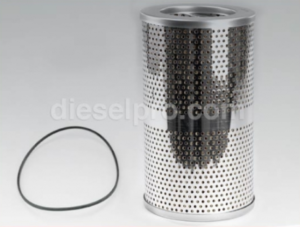 New oil filter for Twin Disc MG521 and MG527.