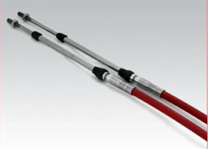 33C-6 Teleflex Marine Control Cable