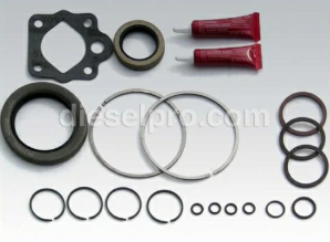 Gasket and seal kit for Twin Disc marine transmission MG502.