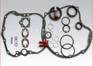 Gasket and seal kit for Twin Disc marine transmission MG506.