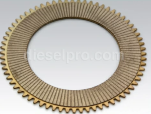 Clutch plate for Twin Disc marine gear MG506 and MG5050