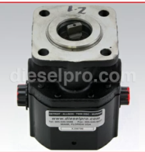 Oil pump for Twin Disc marine transmission MG506