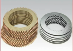 Overhaul plate kit for Twin Disc marine transmission MG507 and MG507-1