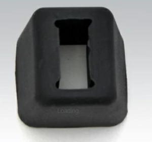 Rubber block for Twin Disc marine transmission MG5050, MG 5050A, MG506, MG507, MG509